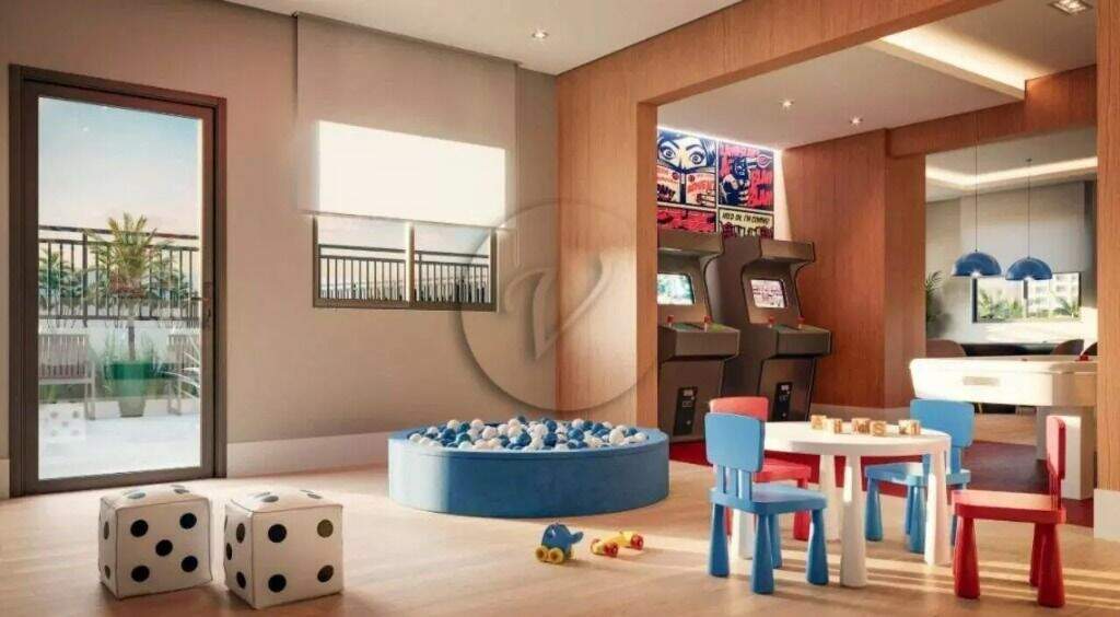 Apartamento à venda no Vila Bastos: 