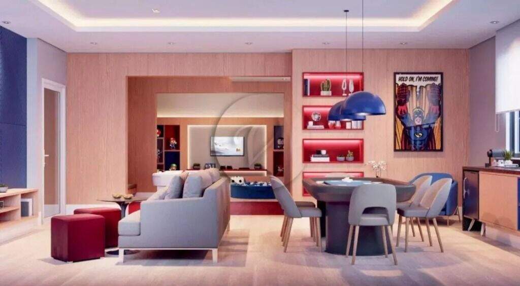 Apartamento à venda no Vila Bastos: 