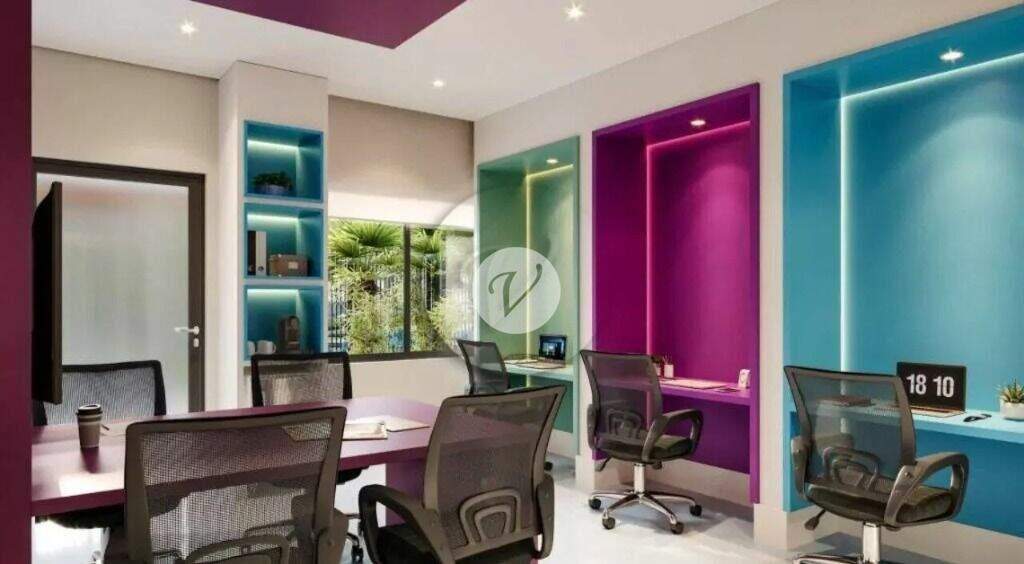 Apartamento à venda no Vila Bastos: 