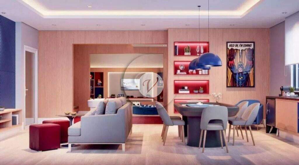 Apartamento à venda no Vila Bastos: 