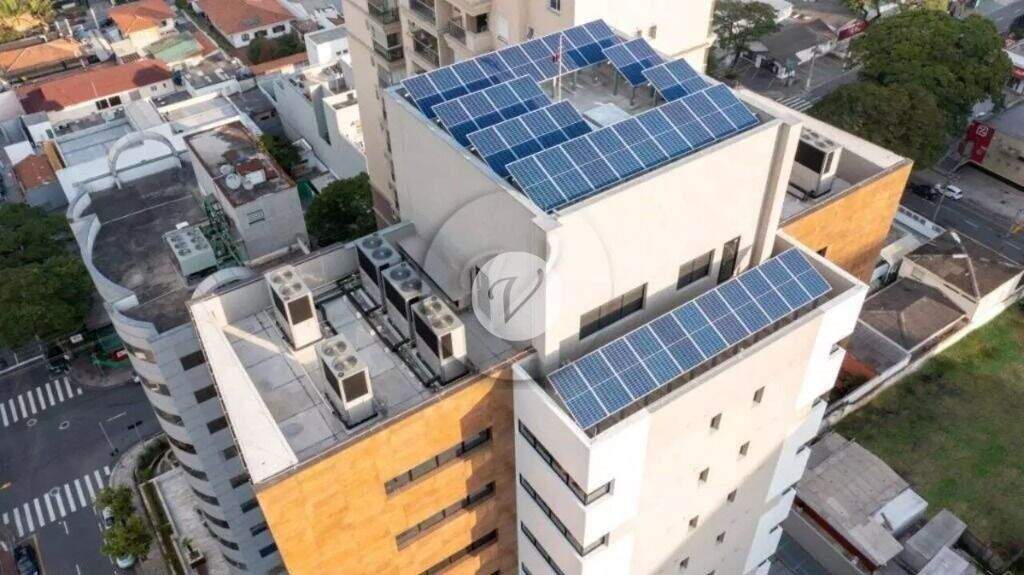 Apartamento à venda no Vila Bastos: 