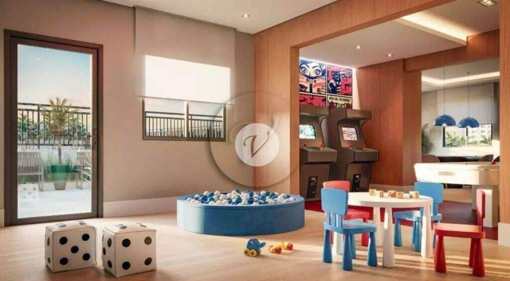 Apartamento à venda no Vila Bastos: 