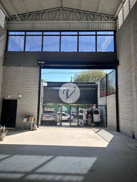 Galpão à venda no Campestre: 