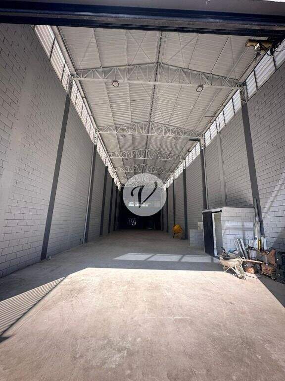 Galpão à venda no Campestre: 