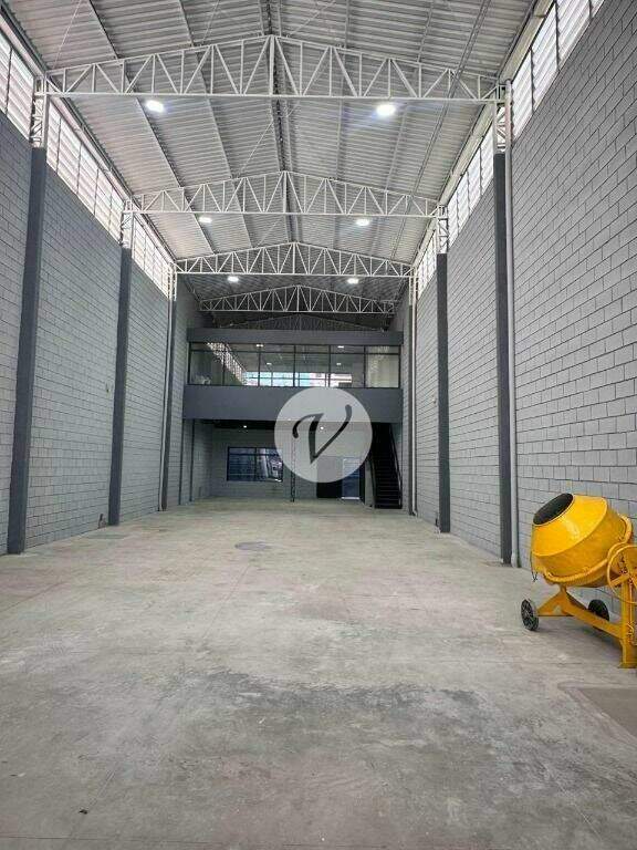 Galpão à venda no Campestre: 