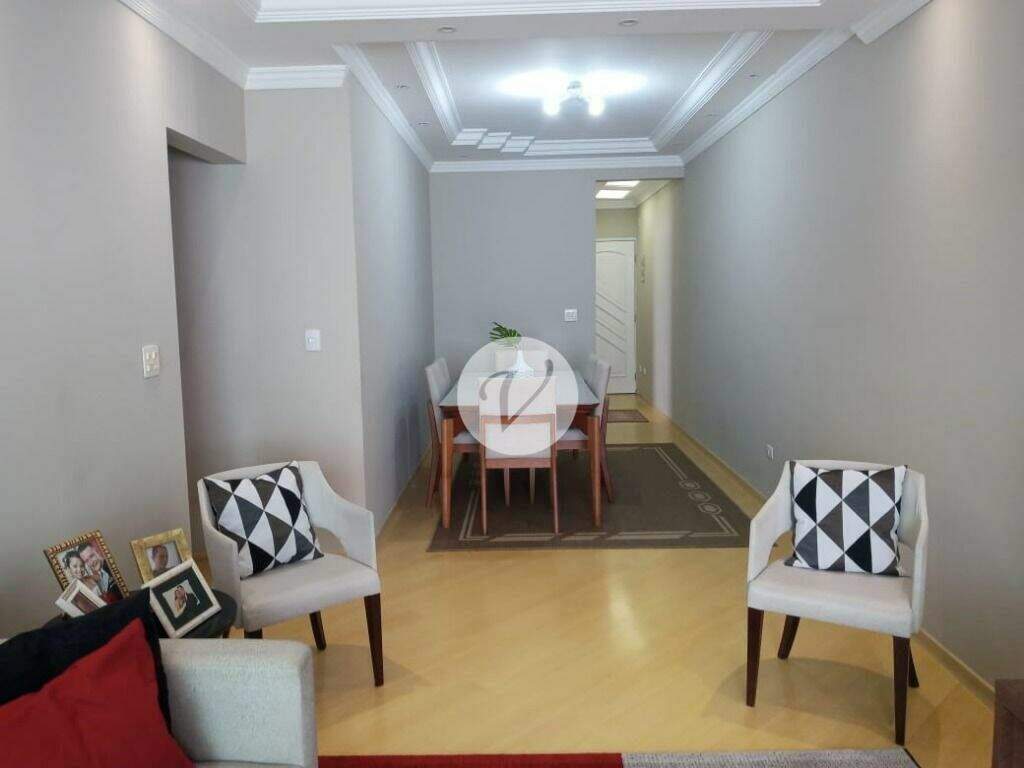 Apartamento à venda no Vila Alzira: 
