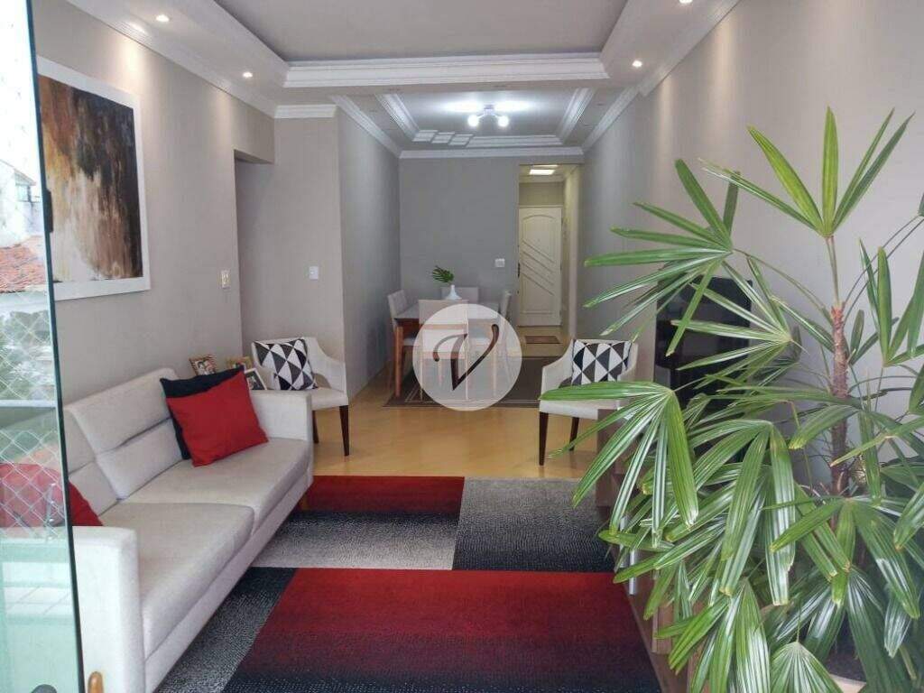 Apartamento à venda no Vila Alzira: 