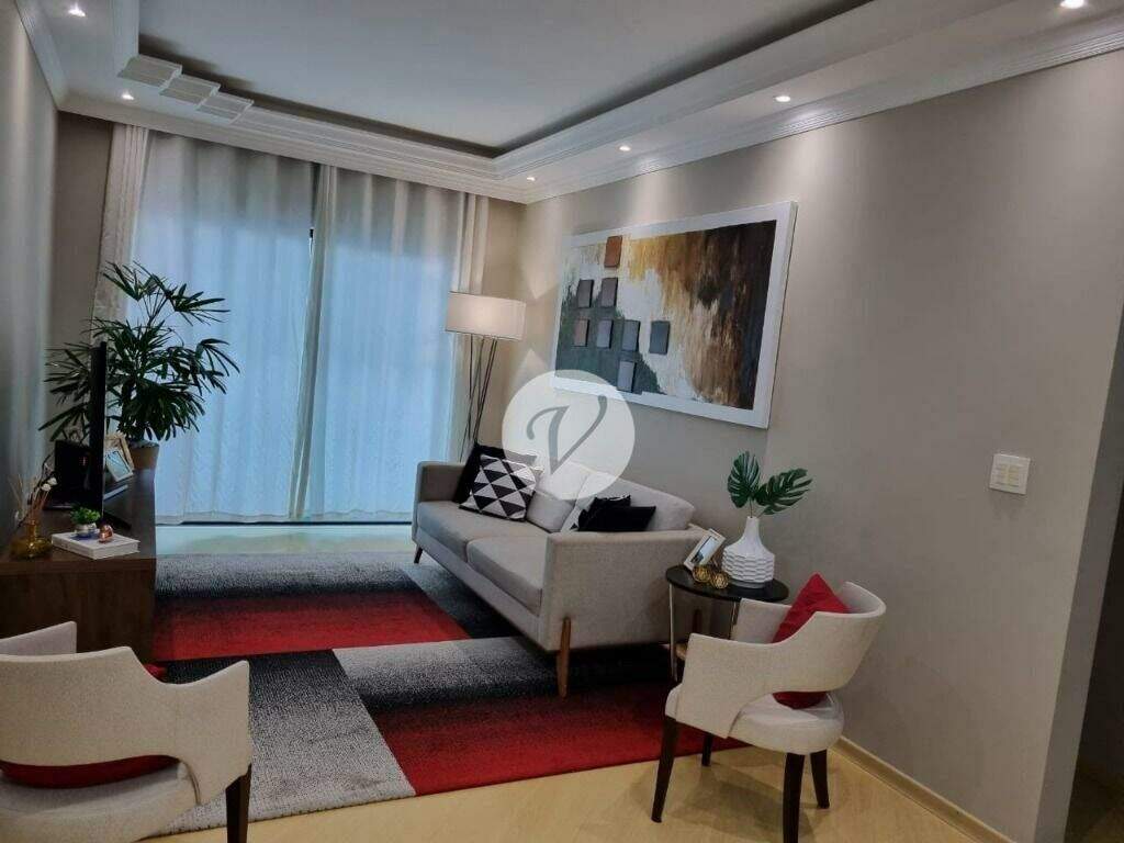 Apartamento à venda no Vila Alzira: 