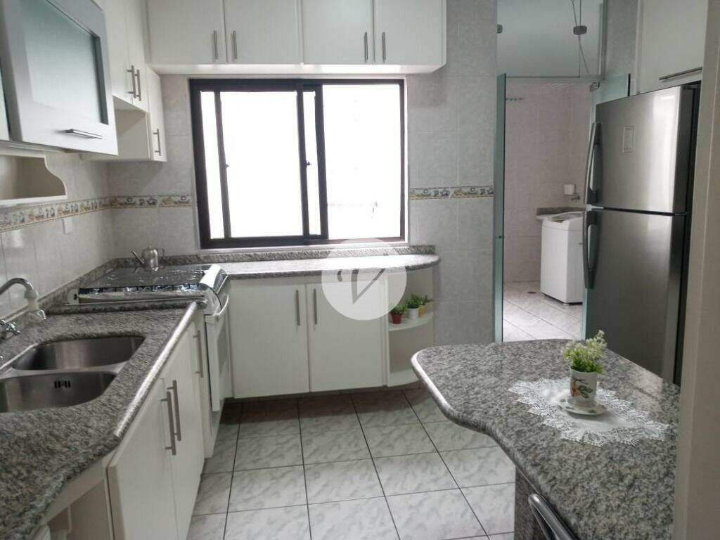 Apartamento à venda no Vila Alzira: 