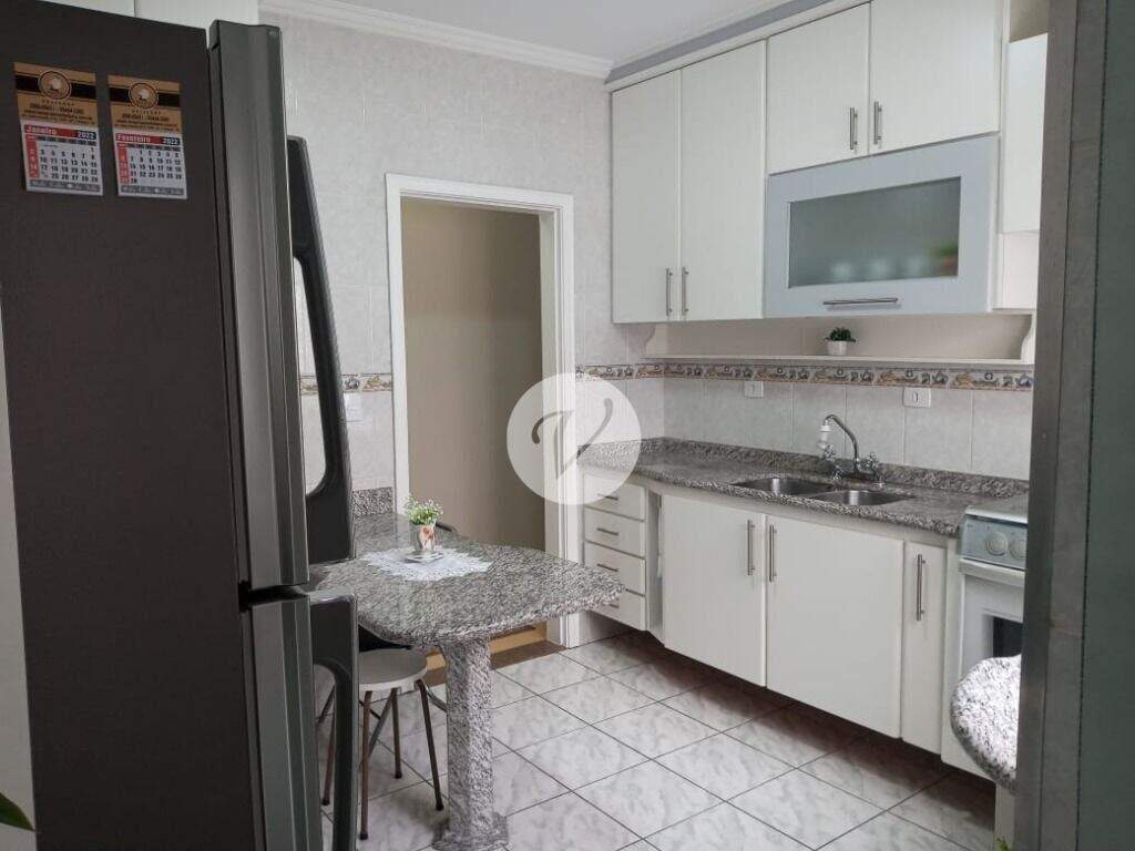 Apartamento à venda no Vila Alzira: 