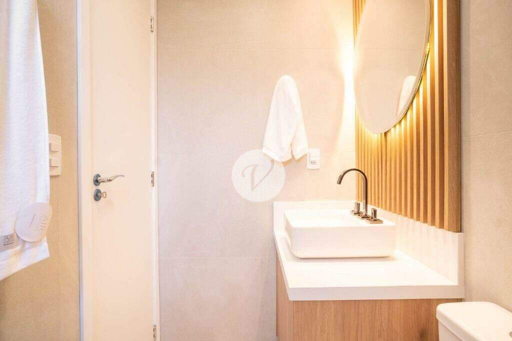 Apartamento à venda no Campestre: 