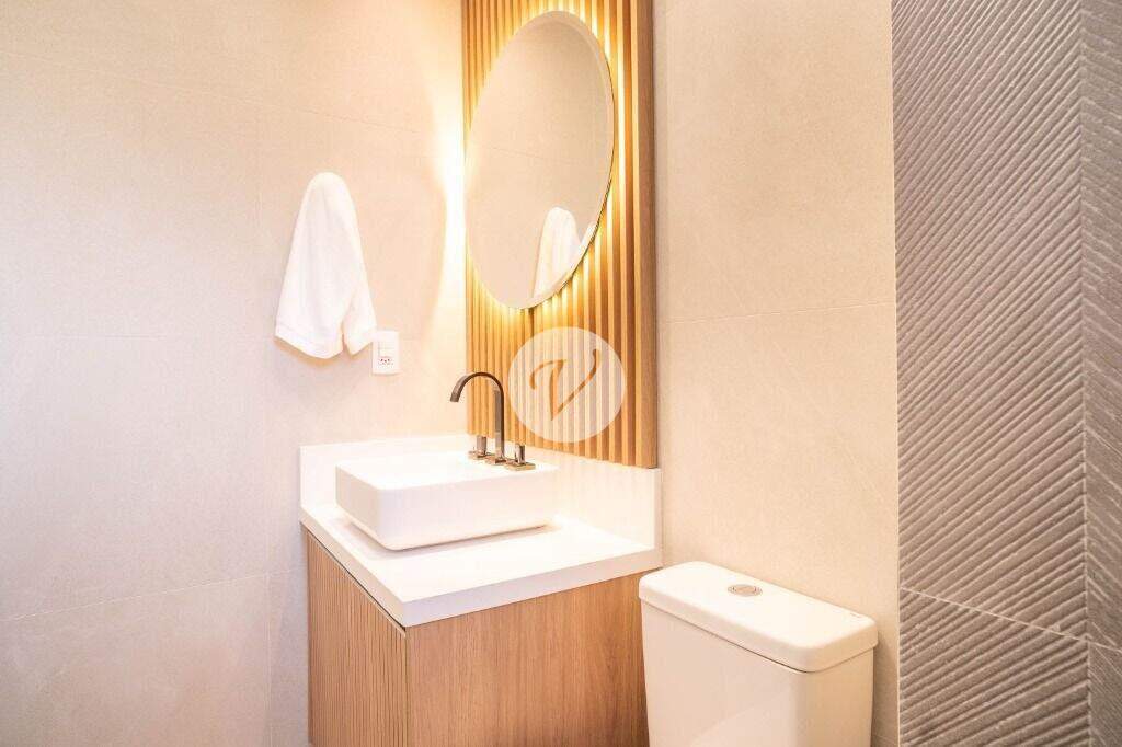 Apartamento à venda no Campestre: 