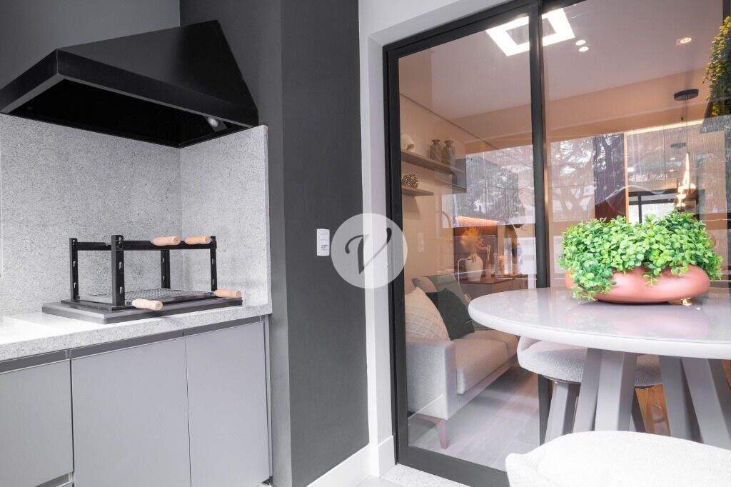 Apartamento à venda no Campestre: 