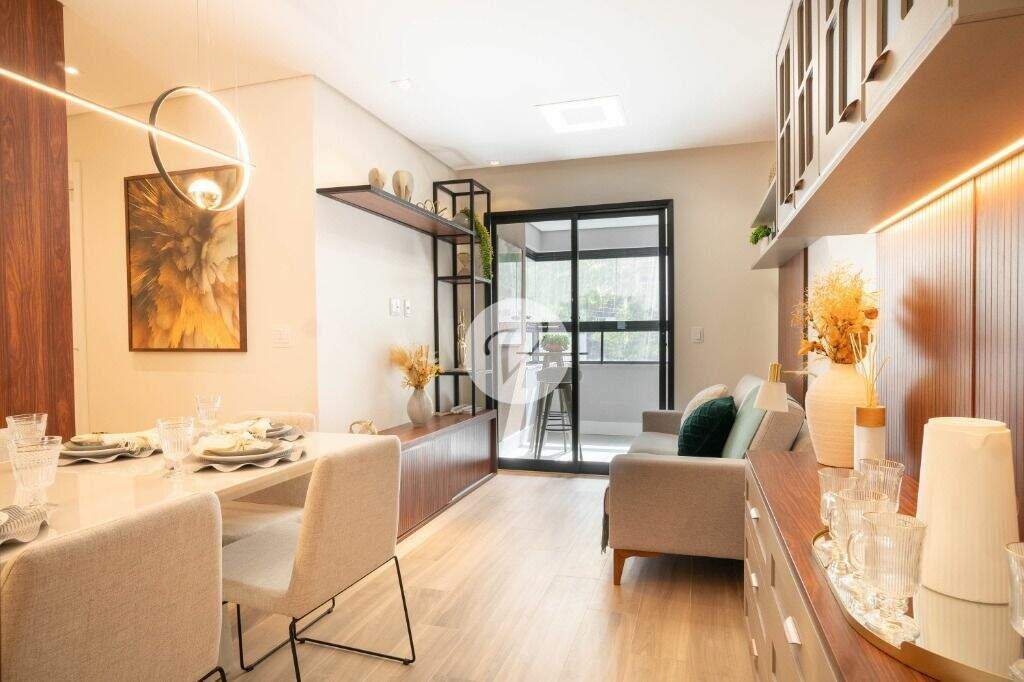 Apartamento à venda no Campestre: 