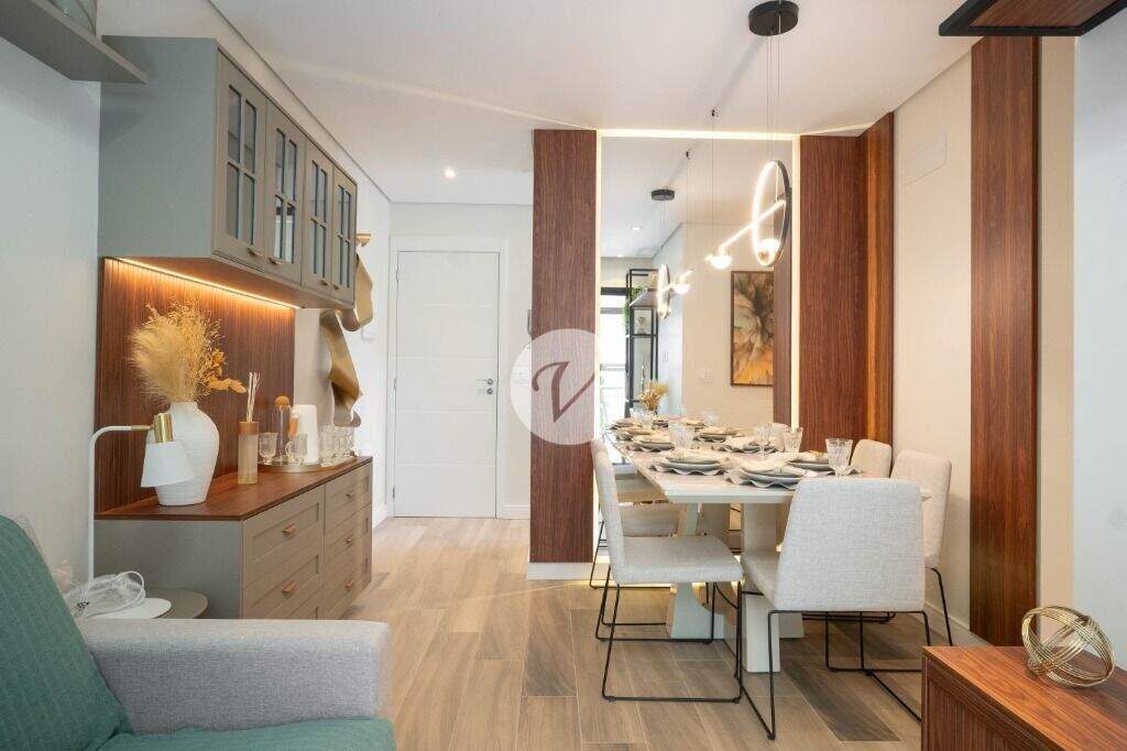 Apartamento à venda no Campestre: 