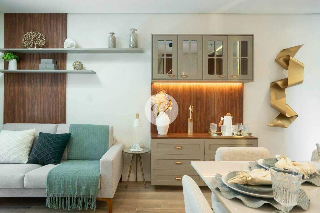 Apartamento à venda no Campestre: 