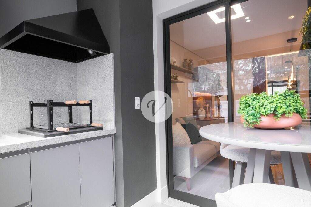 Apartamento à venda no Campestre: 