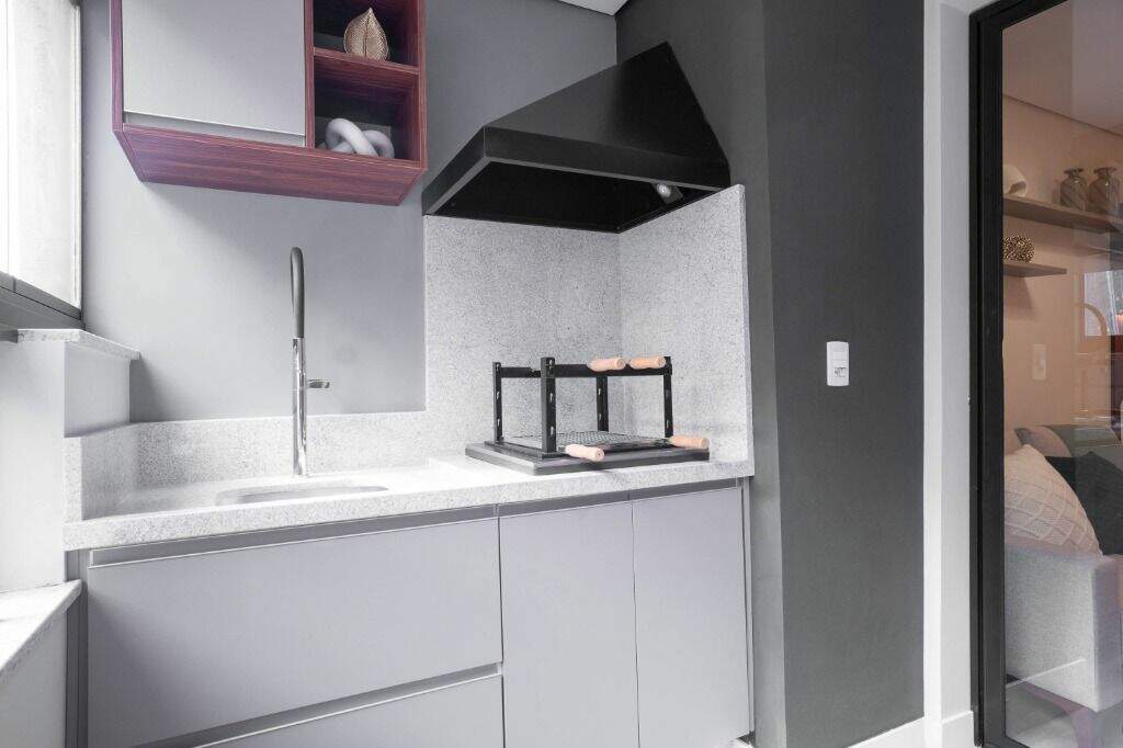 Apartamento à venda no Campestre: 