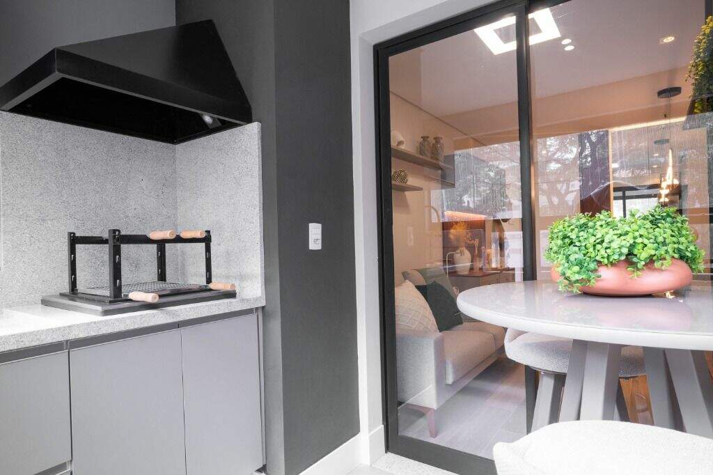 Apartamento à venda no Campestre: 