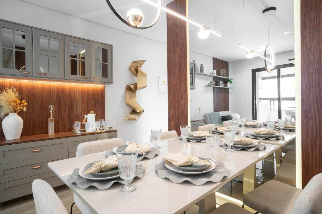 Apartamento à venda no Campestre: 