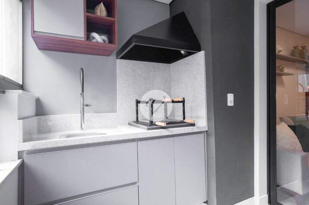 Apartamento à venda no Campestre: 