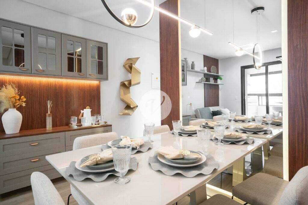 Apartamento à venda no Campestre: 