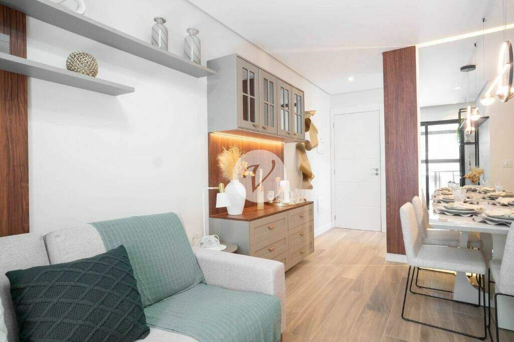 Apartamento à venda no Campestre: 