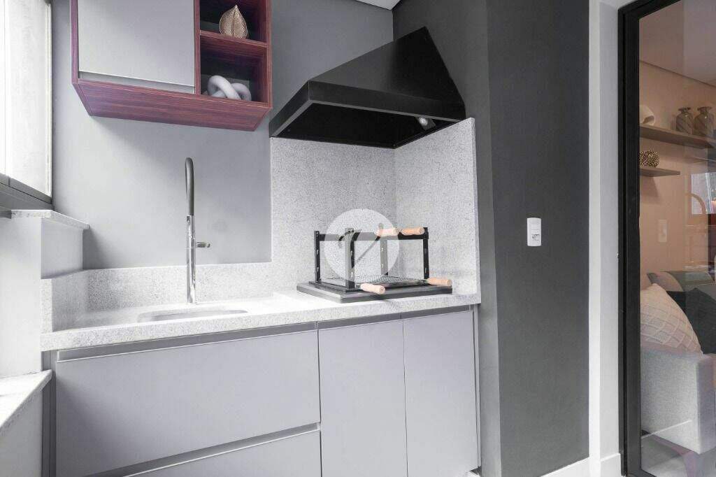 Apartamento à venda no Campestre: 