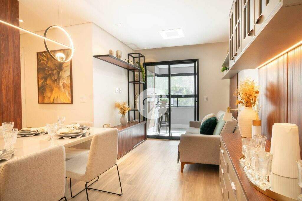 Apartamento à venda no Campestre: 