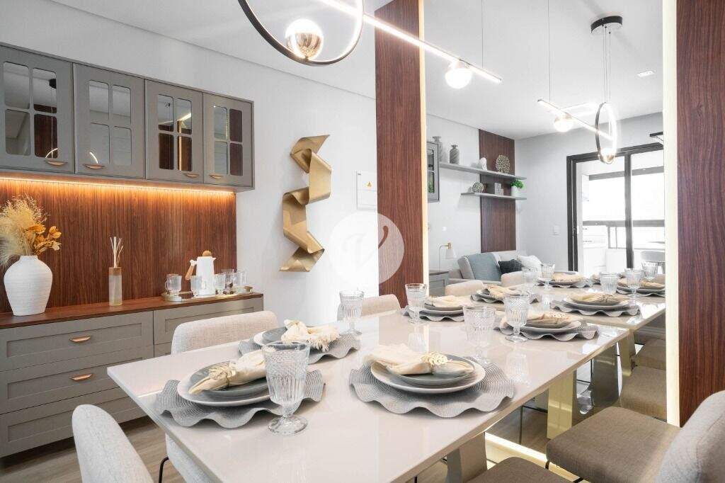 Apartamento à venda no Campestre: 