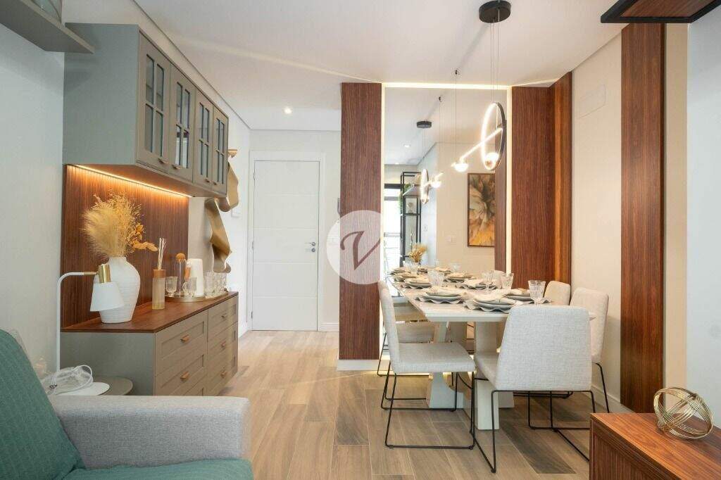 Apartamento à venda no Campestre: 