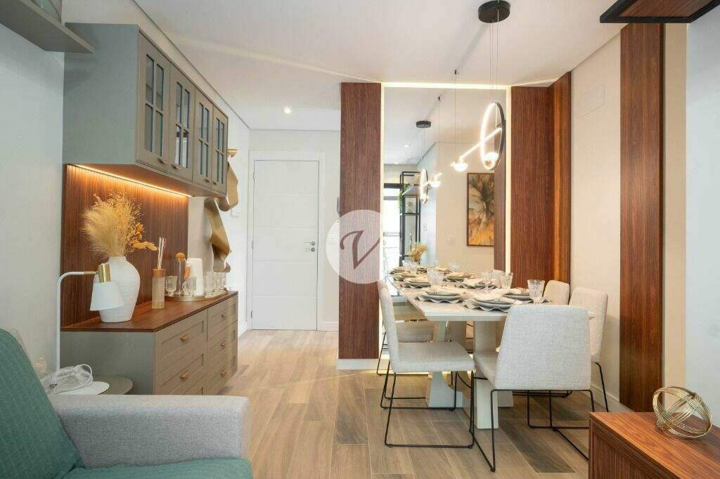 Apartamento à venda no Campestre: 