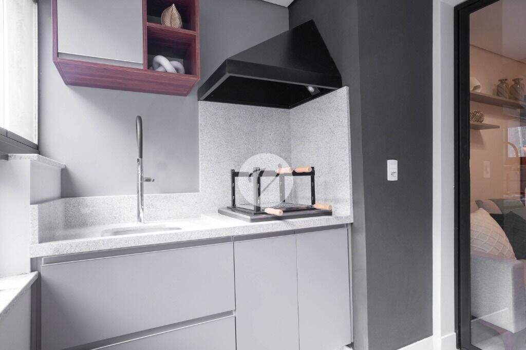 Apartamento à venda no Campestre: 