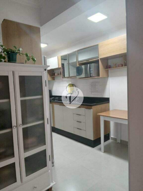 Apartamento à venda no Jardim: 