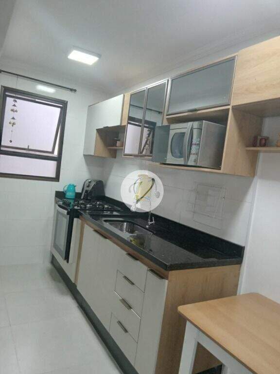 Apartamento à venda no Jardim: 