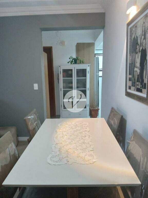 Apartamento à venda no Jardim: 