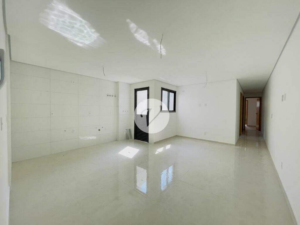 Apartamento à venda no Paraíso: 