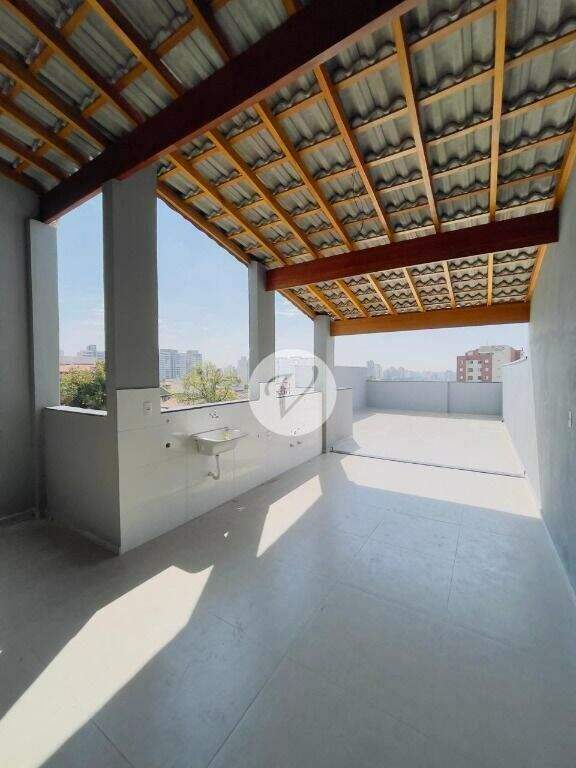 Cobertura à venda no Paraíso: 