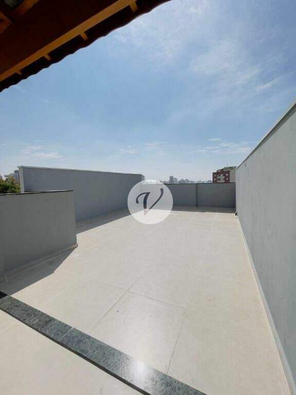 Cobertura à venda no Paraíso: 