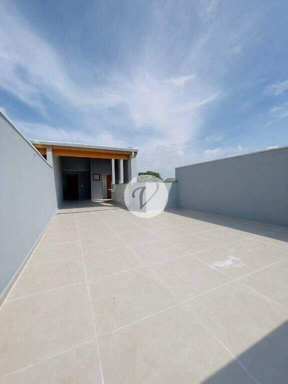 Cobertura à venda no Paraíso: 