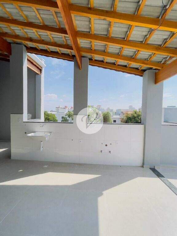 Cobertura à venda no Paraíso: 