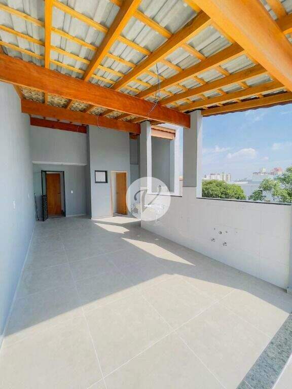 Cobertura à venda no Paraíso: 