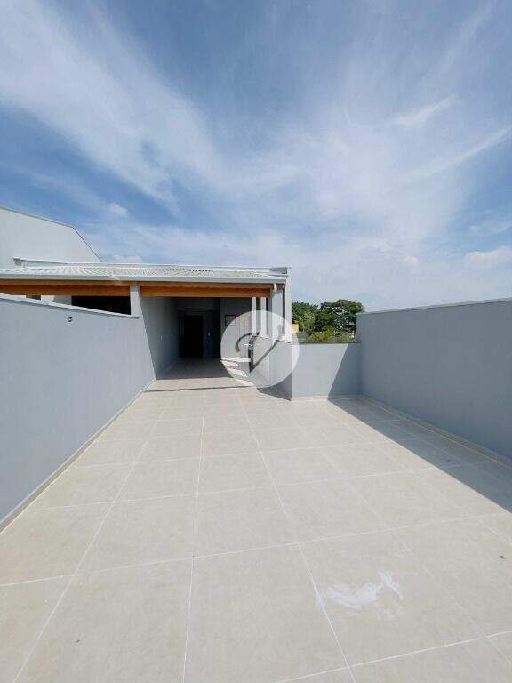 Cobertura à venda no Paraíso: 