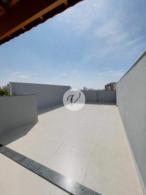 Cobertura à venda no Paraíso: 