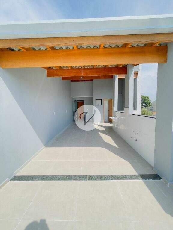 Cobertura à venda no Paraíso: 