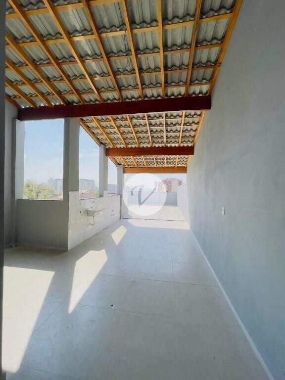 Cobertura à venda no Paraíso: 