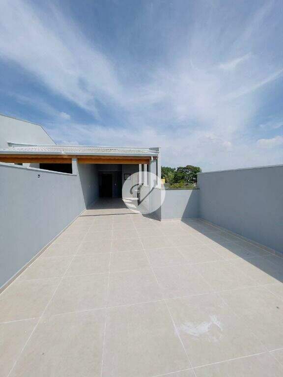 Cobertura à venda no Paraíso: 