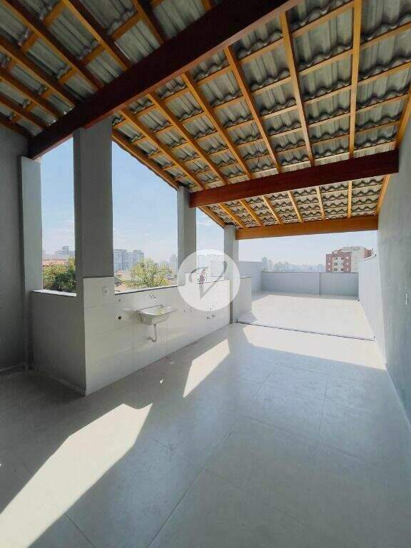 Cobertura à venda no Paraíso: 