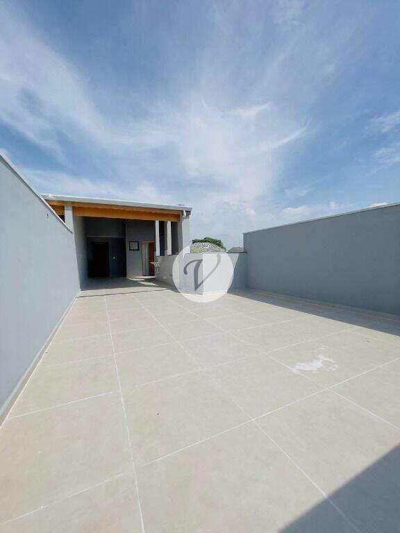 Cobertura à venda no Paraíso: 