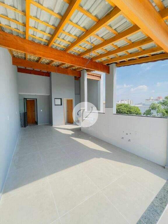 Cobertura à venda no Paraíso: 